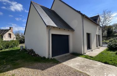 House 5 rooms of 106 m² in Amboise (37400)