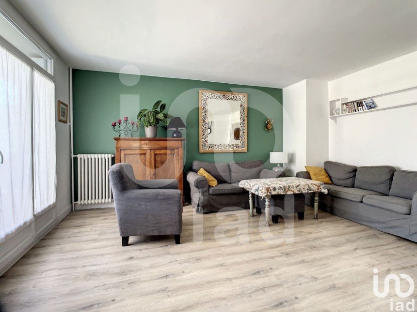 Appartement 4 pièces de 74 m² à Maisons-Laffitte (78600)