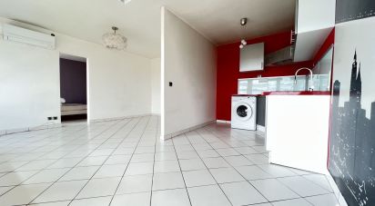 Appartement 2 pièces de 53 m² à Metz (57050)