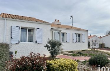 Maison 3 pièces de 85 m² à Longeville-sur-Mer (85560)