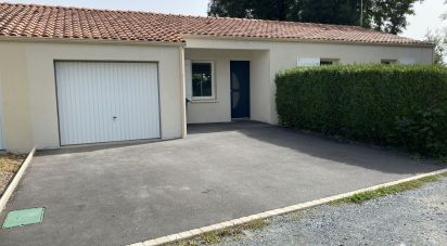 House 4 rooms of 80 m² in Sèvremont (85700)