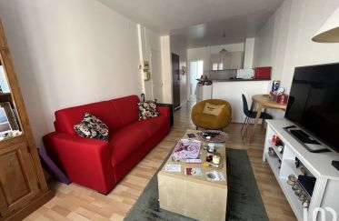 Appartement 3 pièces de 48 m² à Reims (51100)