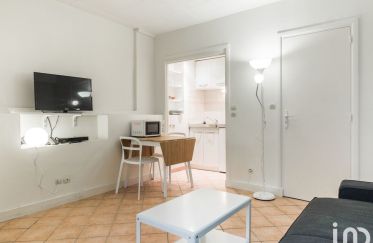 Appartement 1 pièce de 19 m² à Paris (75116)