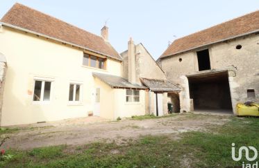 House 5 rooms of 83 m² in Montlivault (41350)