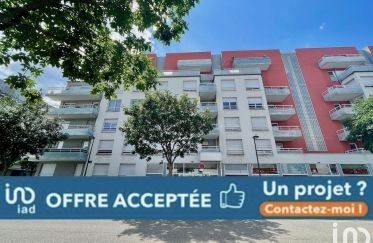 Apartment 1 room of 31 m² in Grenoble (38100)