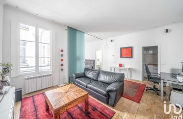 Apartment 2 rooms of 43 m² in Paris (75002)