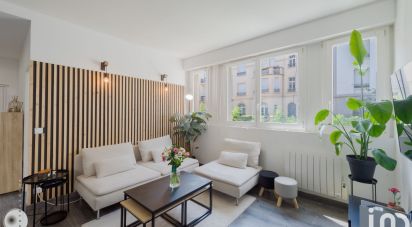 Apartment 3 rooms of 56 m² in Metz (57000)