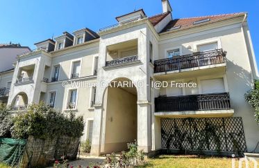 Appartement 3 pièces de 66 m² à Montlhéry (91310)