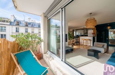 Apartment 3 rooms of 88 m² in Paris (75011)