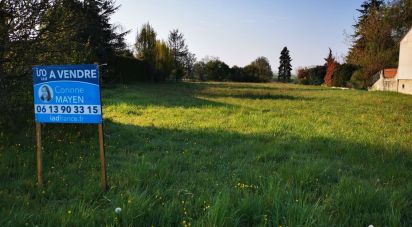Land of 850 m² in Chemilly-sur-Yonne (89250)