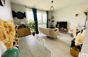 Appartement 2 pièces de 42 m² à Rouen (76000)