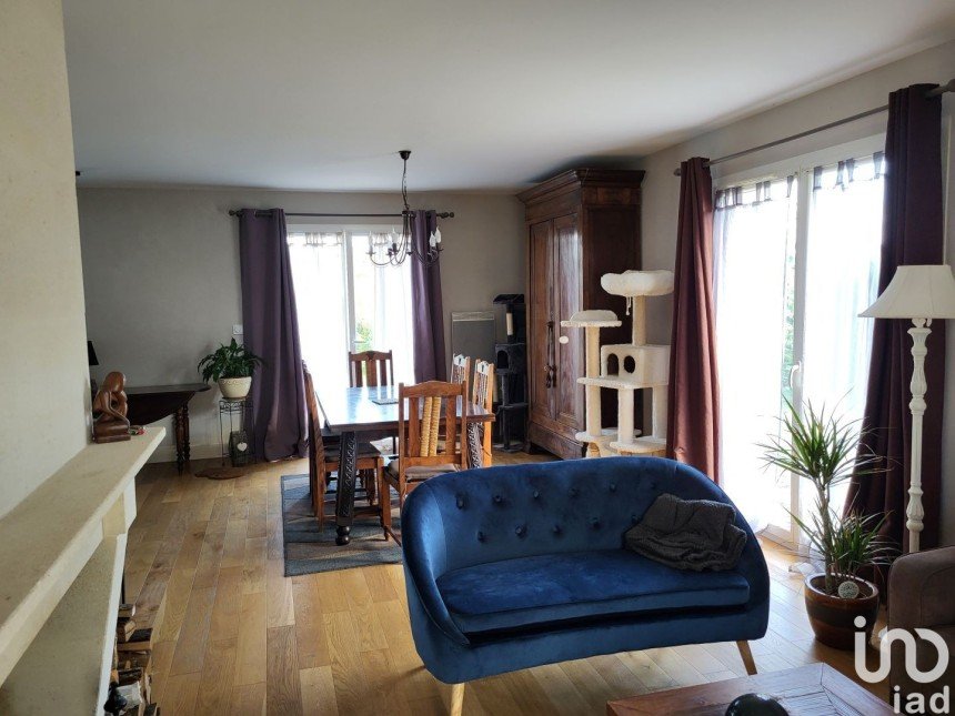 Maison 4 pièces de 93 m² à Tizac-de-Curton (33420)