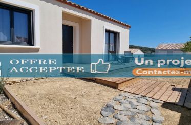 House 4 rooms of 90 m² in Bize-Minervois (11120)