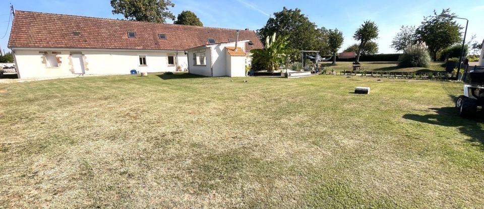 House 7 rooms of 250 m² in Sandillon (45640)