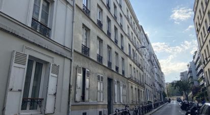 Appartement 1 pièce de 20 m² à Paris (75018)