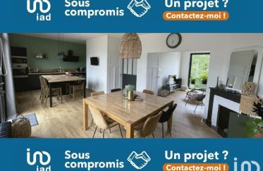 House 5 rooms of 102 m² in Les Herbiers (85500)
