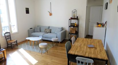 Appartement 3 pièces de 64 m² à Nogent-sur-Marne (94130)