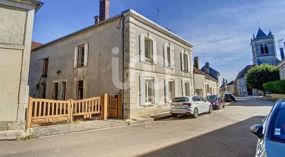 Maison 6 pièces de 139 m² à Charentenay (89580)