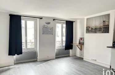 Appartement 2 pièces de 26 m² à Paris (75020)