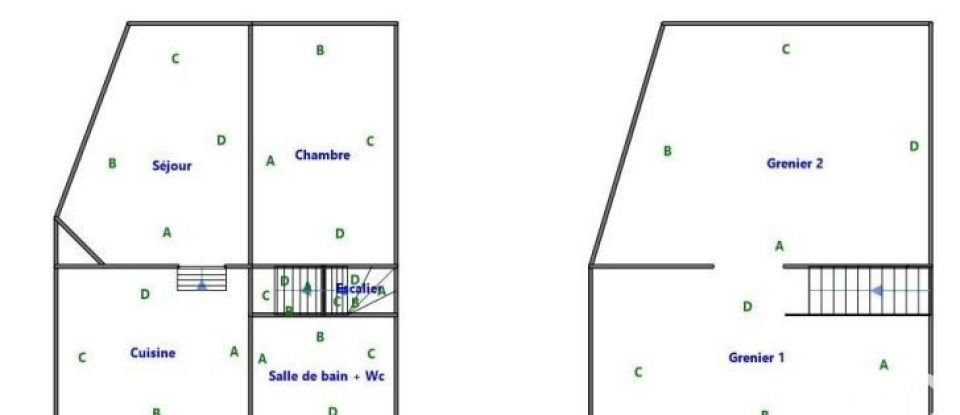 Maison 5 pièces de 115 m² à Rantigny (60290)