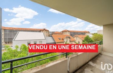Apartment 3 rooms of 65 m² in Nancy (54000)