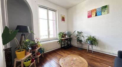 Appartement 2 pièces de 49 m² à Nancy (54000)