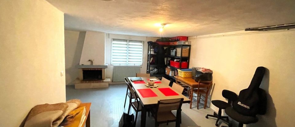 Maison 5 pièces de 99 m² à La Romagne (49740)