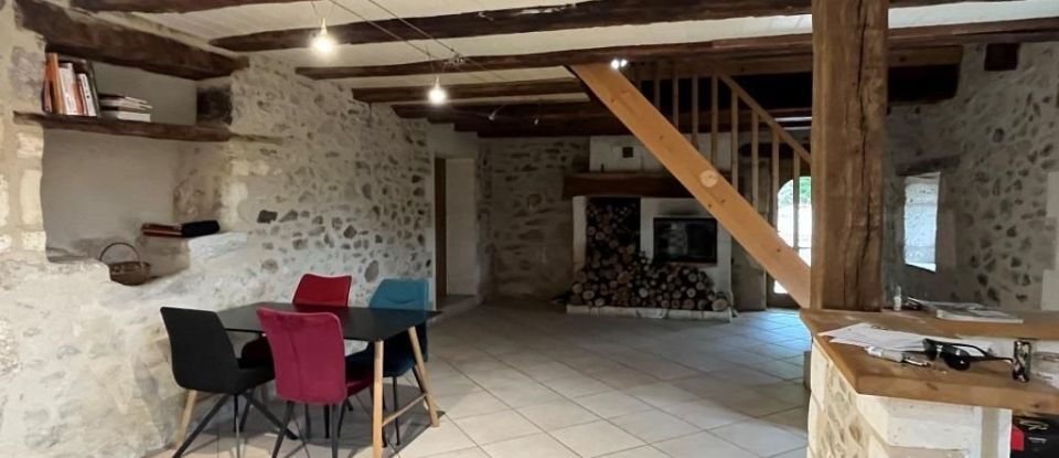 Maison 3 pièces de 92 m² à Brantôme en Périgord (24310)