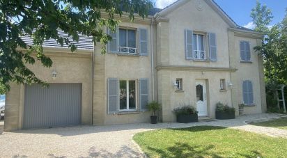 Maison 7 pièces de 181 m² à Mareuil-lès-Meaux (77100)