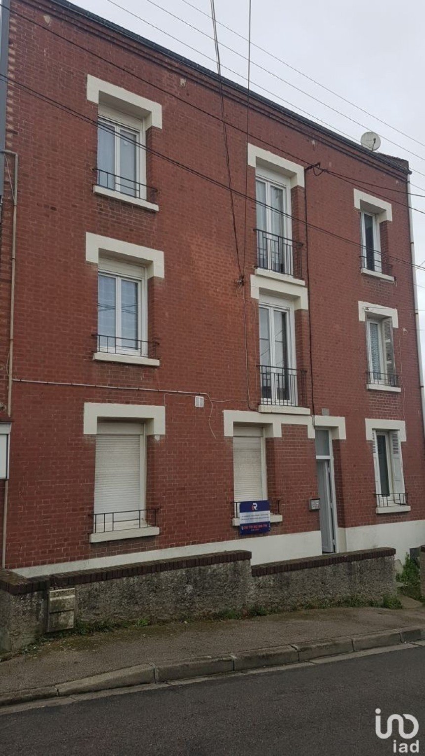 Immeuble de 192 m² à Le Havre (76610)