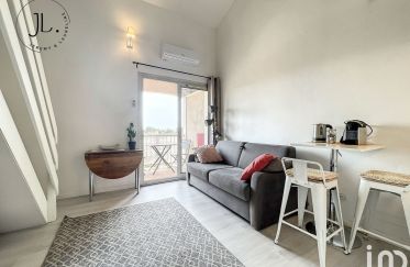 Apartment 2 rooms of 23 m² in Six-Fours-les-Plages (83140)