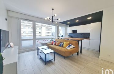 Apartment 2 rooms of 45 m² in Metz (57050)