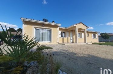 House 6 rooms of 138 m² in Montcaret (24230)