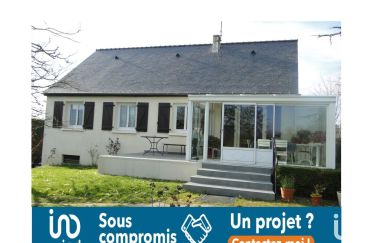House 7 rooms of 145 m² in Mûrs-Erigné (49610)