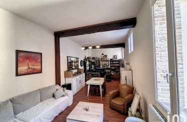 Apartment 3 rooms of 77 m² in Dieppe (76200)