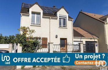 Maison 5 pièces de 90 m² à Saint-Ouen-l'Aumône (95310)