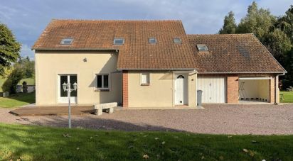Maison 7 pièces de 144 m² à Bourg-Achard (27310)