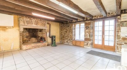 Country house 3 rooms of 63 m² in Saint-Ouen-la-Rouërie (35460)