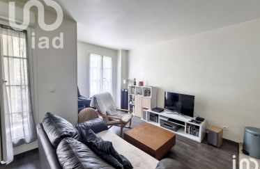 Appartement 2 pièces de 38 m² à Magny-le-Hongre (77700)