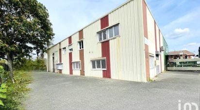 Immeuble de 500 m² à Corbeil-Essonnes (91100)