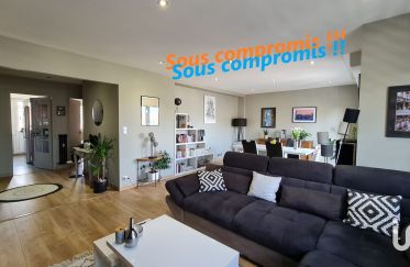 Apartment 4 rooms of 98 m² in Vandœuvre-lès-Nancy (54500)