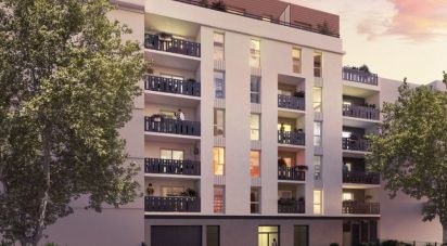 Appartement 2 pièces de 47 m² à Lyon (69008)