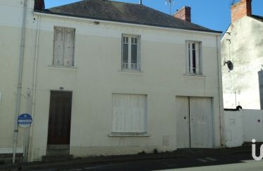 Maison 5 pièces de 98 m² à La Garnache (85710)