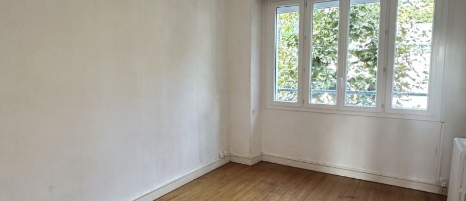 Appartement 5 pièces de 108 m² à Nantes (44100)