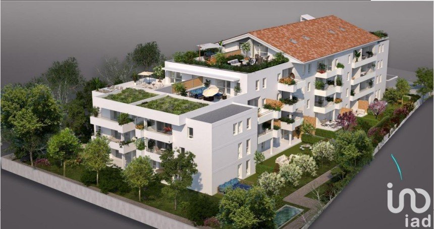 Appartement 3 pièces de 72 m² à La Ciotat (13600)
