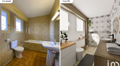 Appartement 1 pièce de 32 m² à Fontenay-aux-Roses (92260)