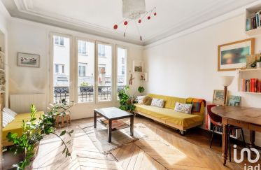 Apartment 4 rooms of 71 m² in Paris (75010)