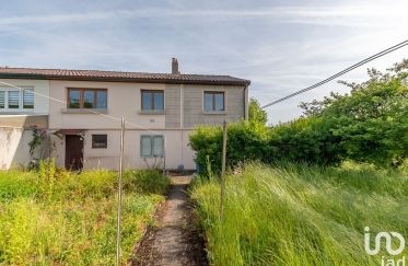 House 5 rooms of 112 m² in Terville (57180)