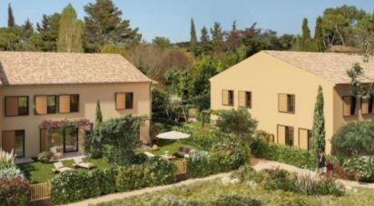 Maison 4 pièces de 107 m² à Aix-en-Provence (13080)
