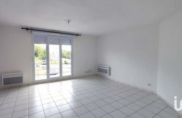 Apartment 3 rooms of 63 m² in Moulins (03000)